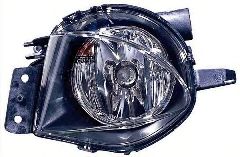 VAN WEZEL 0657995 -  Противотуманная фара